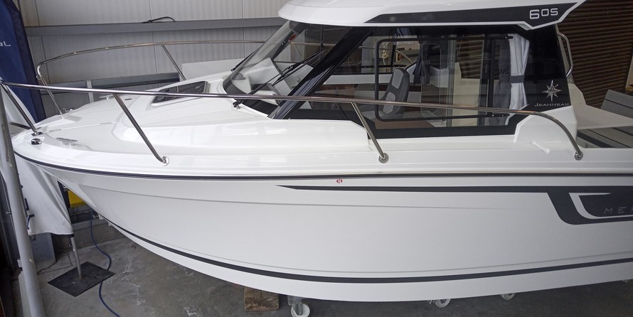 Jeanneau Merry Fisher 605