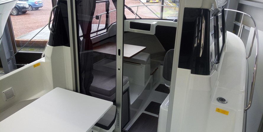 Jeanneau Merry Fisher 605