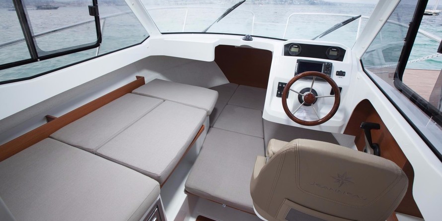 Jeanneau Merry Fisher 605