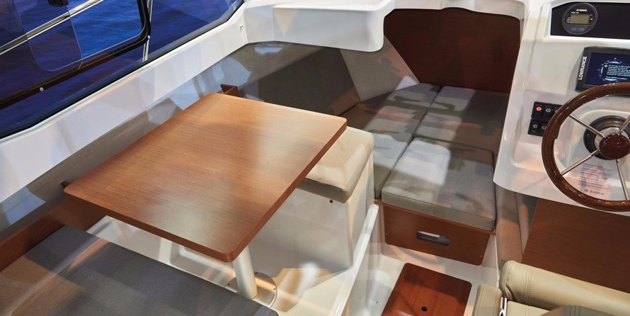 Jeanneau Merry Fisher 605