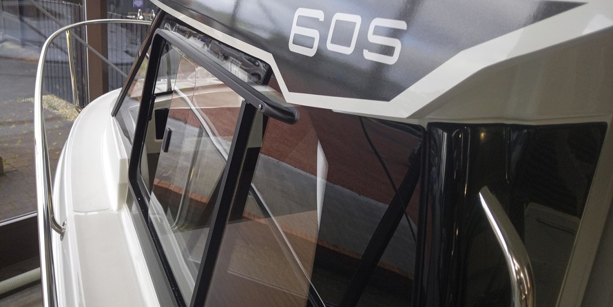 Jeanneau Merry Fisher 605