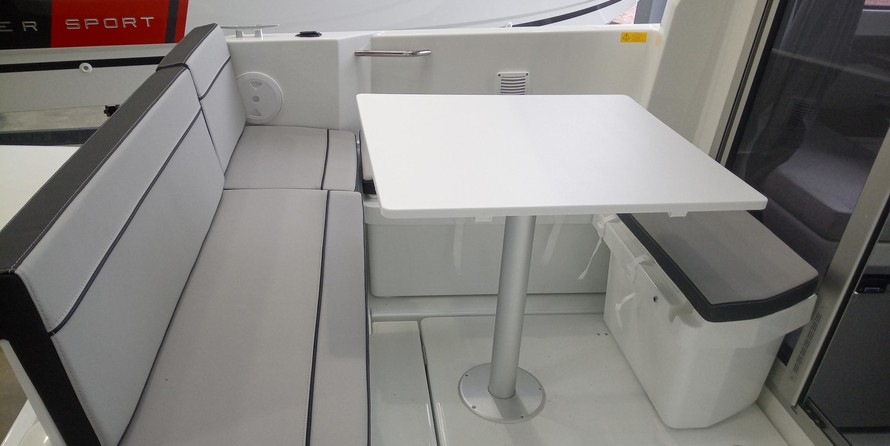 Jeanneau Merry Fisher 605