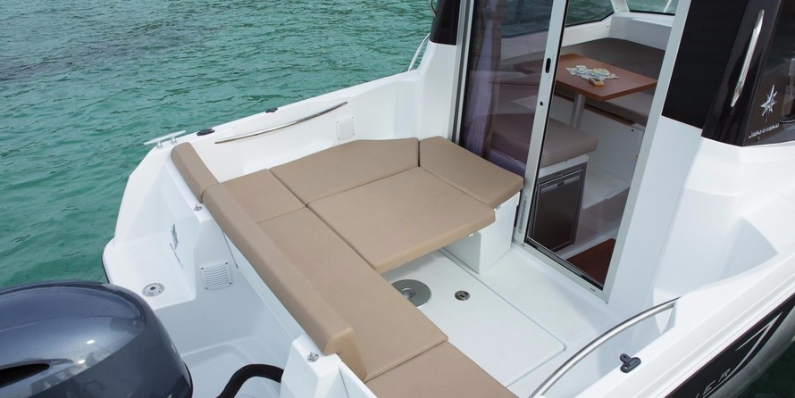 Jeanneau Merry Fisher 605