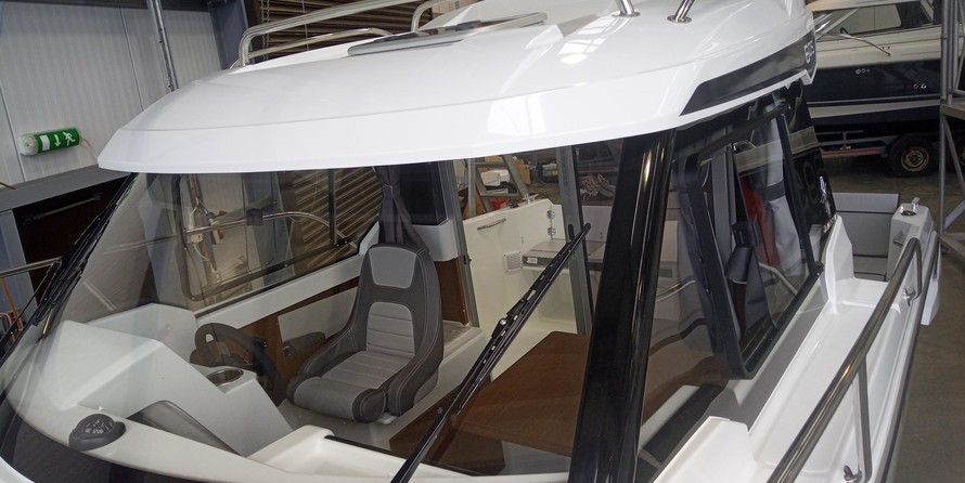 Jeanneau Merry Fisher 605