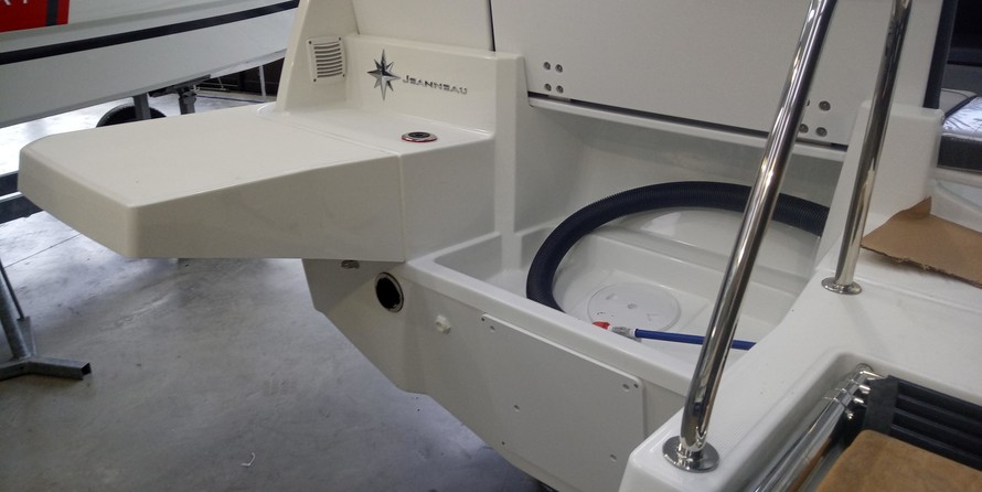 Jeanneau Merry Fisher 605