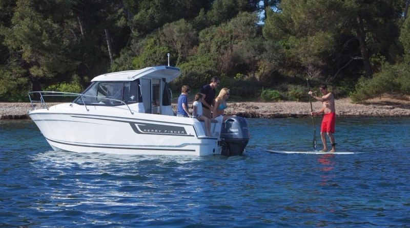 Jeanneau Merry Fisher 605