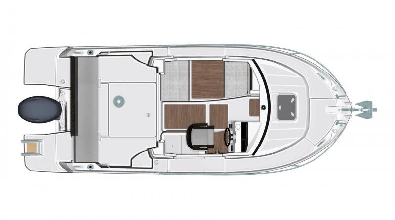 Jeanneau Merry Fisher 605