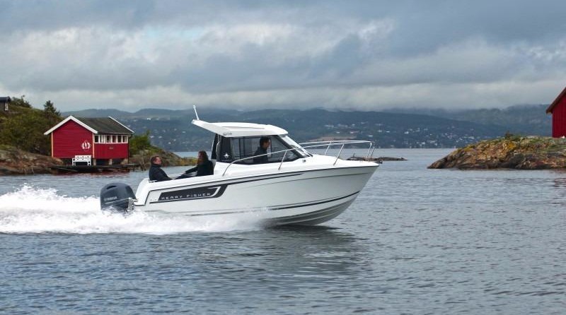 Jeanneau Merry Fisher 605