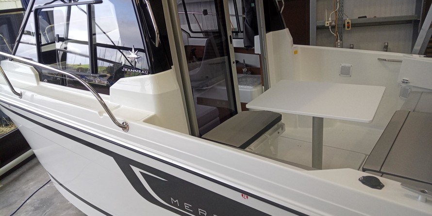 Jeanneau Merry Fisher 605