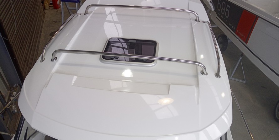 Jeanneau Merry Fisher 605