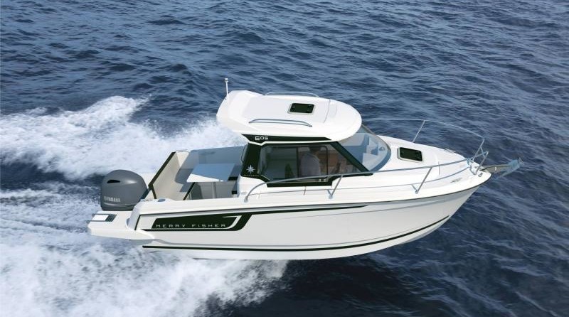 Jeanneau Merry Fisher 605