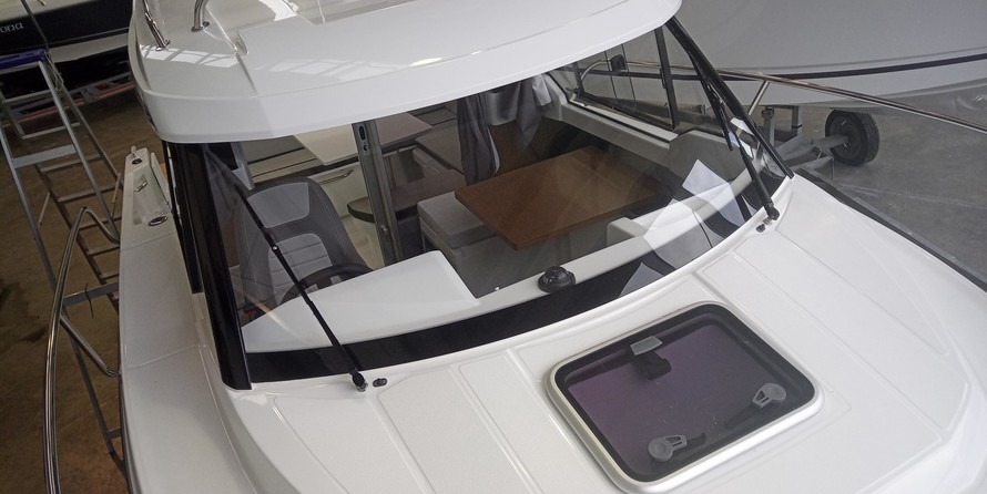 Jeanneau Merry Fisher 605