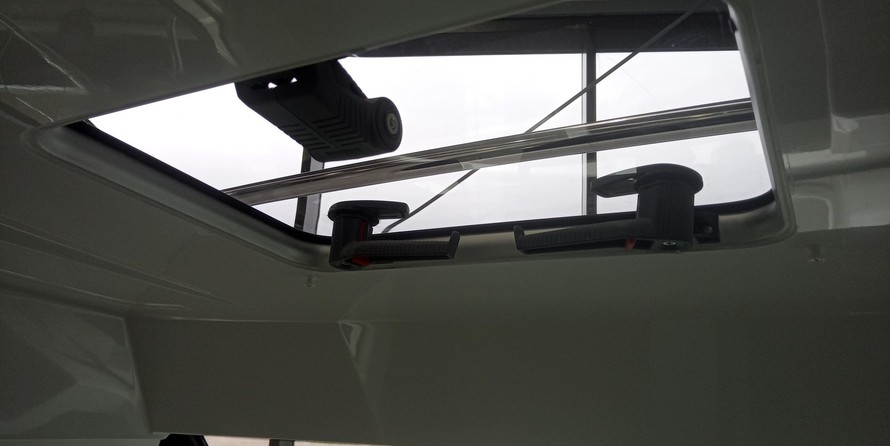 Jeanneau Merry Fisher 605