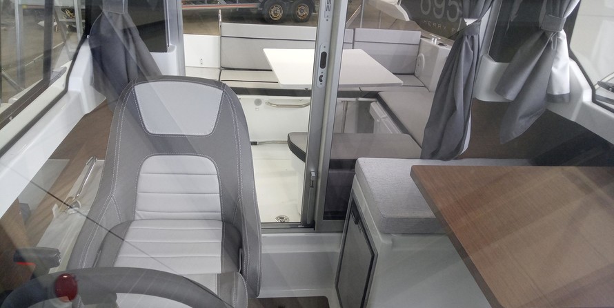 Jeanneau Merry Fisher 605