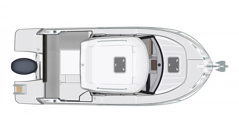 Jeanneau Merry Fisher 605