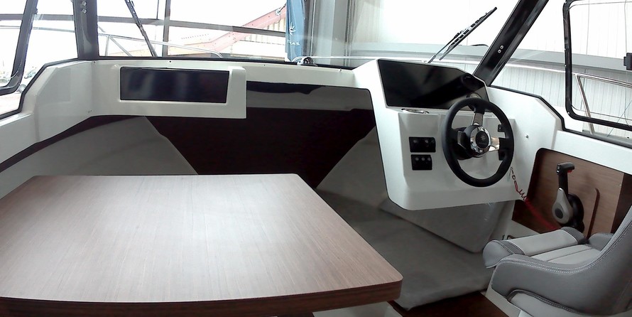 Jeanneau Merry Fisher 605