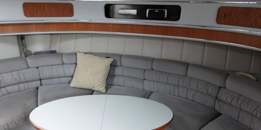 Sea ray sundancer