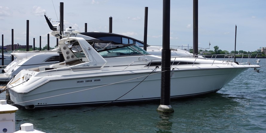 Sea ray sundancer