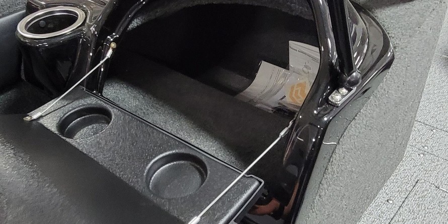 Starcraft Marine Starweld 18 DC Fusion Pro