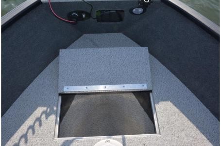 Starcraft Marine Starweld 18 DC Fusion Pro