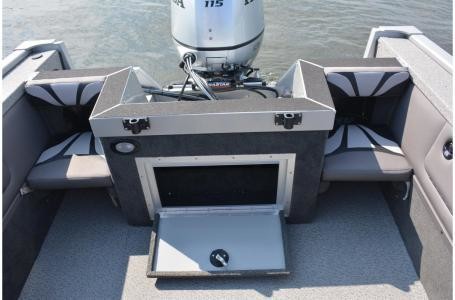 Starcraft Marine Starweld 18 DC Fusion Pro