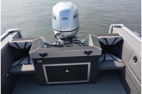 Starcraft Marine Starweld 18 DC Fusion Pro