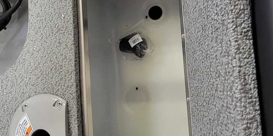 Starcraft Marine Starweld 18 DC Fusion Pro