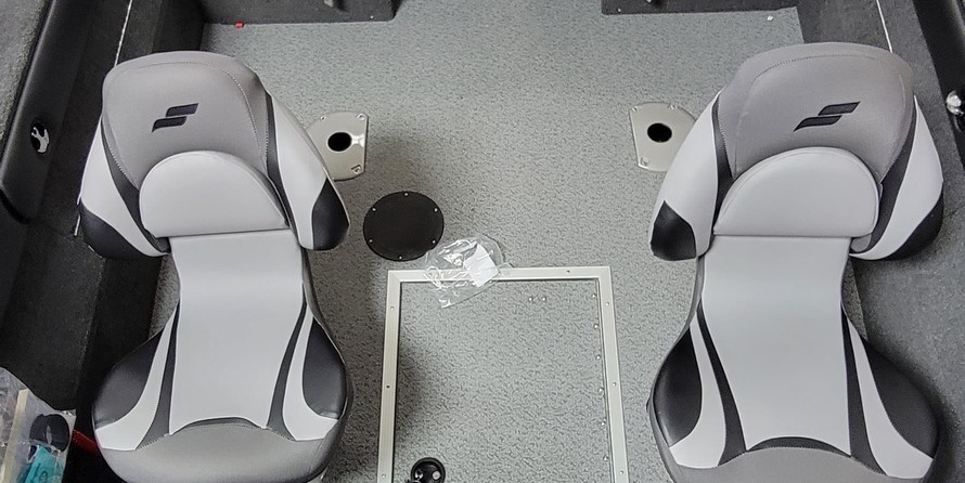 Starcraft Marine Starweld 18 DC Fusion Pro