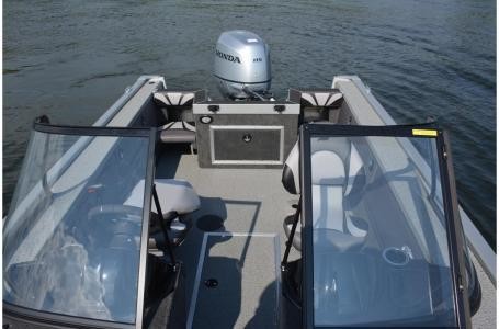 Starcraft Marine Starweld 18 DC Fusion Pro