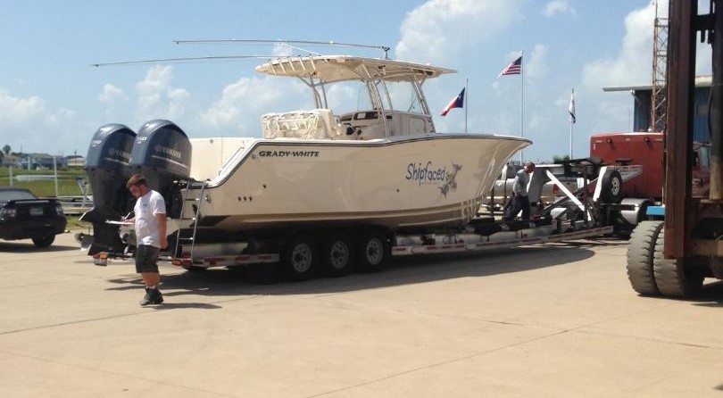 Grady-White Canyon 336