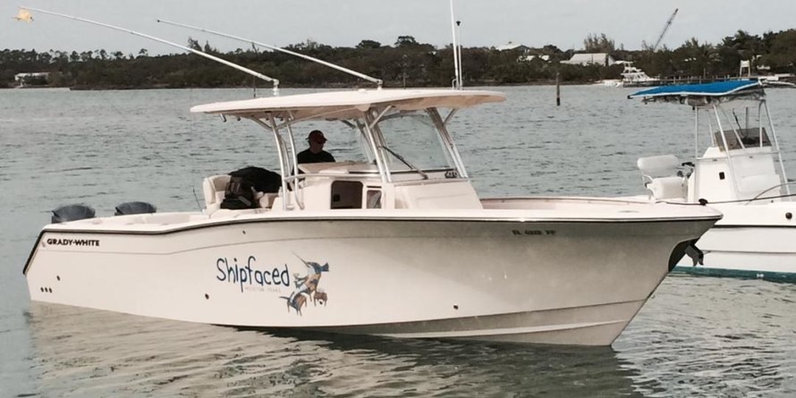 Grady-White Canyon 336