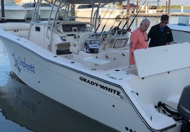 Grady-White Canyon 336