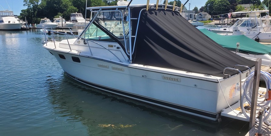 Tiara Yachts 2700 Open