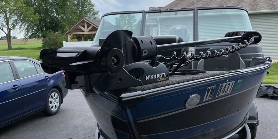 Lund Boats 1775 Crossover XS