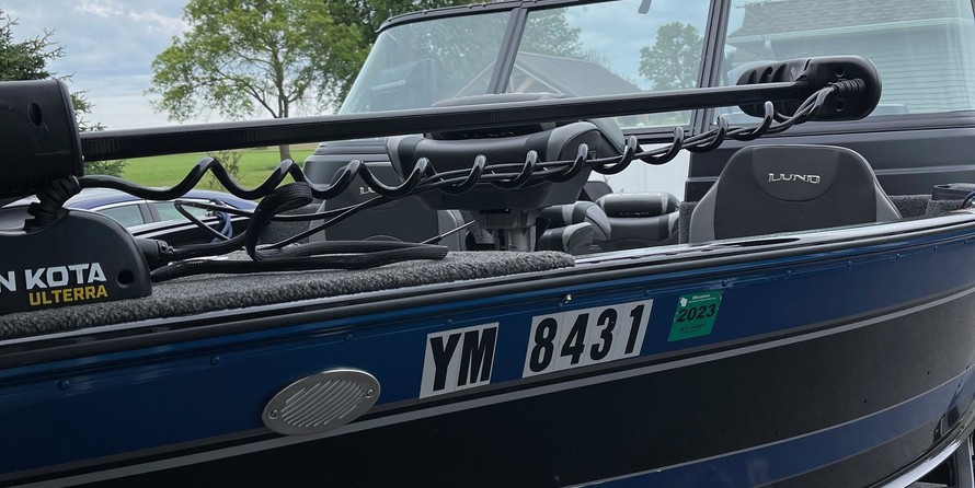 Lund Boats 1775 Crossover XS