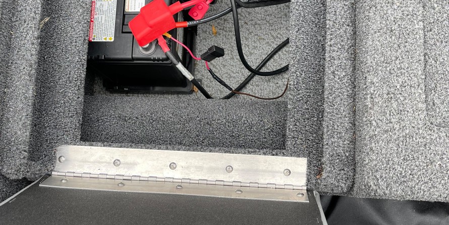 Lund Boats 1775 Crossover XS