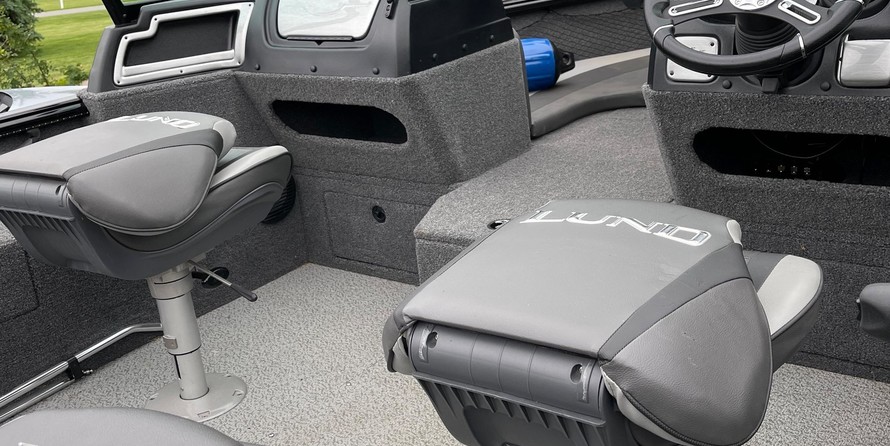 Lund Boats 1775 Crossover XS