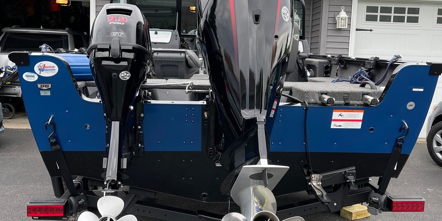 Lund Boats 1775 Crossover XS