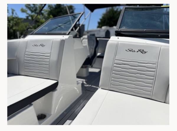 Sea Ray SPX 190 OB
