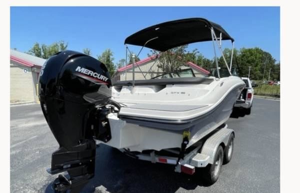 Sea Ray SPX 190 OB
