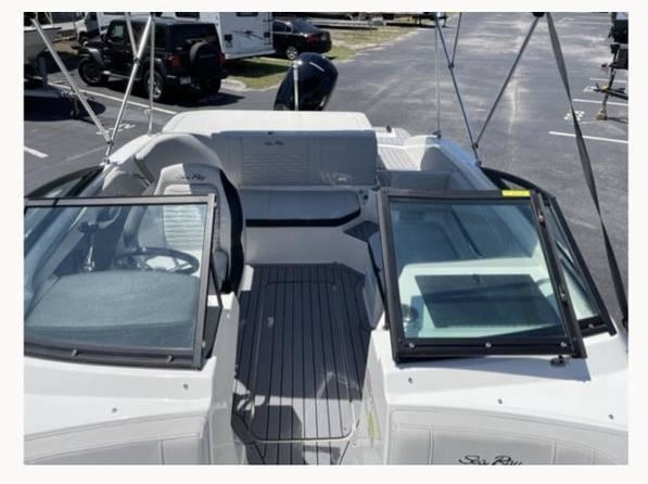Sea Ray SPX 190 OB