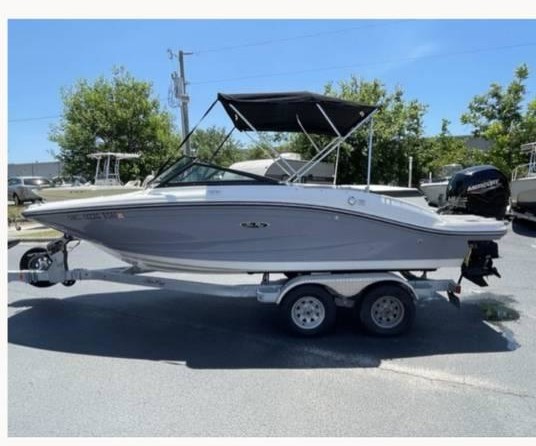 Sea Ray SPX 190 OB