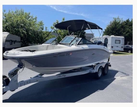 Sea Ray SPX 190 OB
