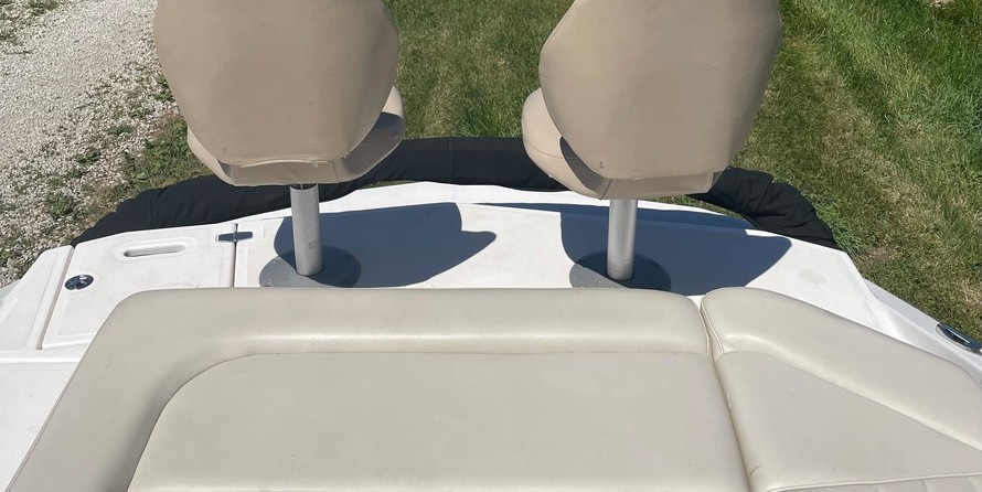 Regal 2520 FasDeck