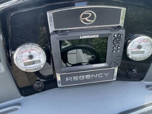 Regency 254 dl3