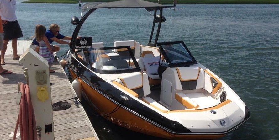 Scarab 195 HO Impulse