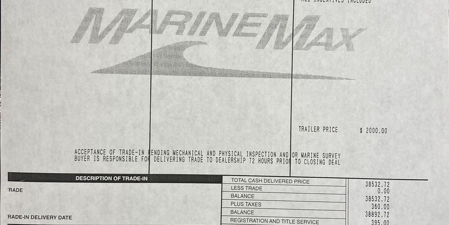 Scarab 195 HO Impulse