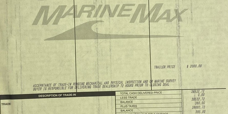 Scarab 195 HO Impulse