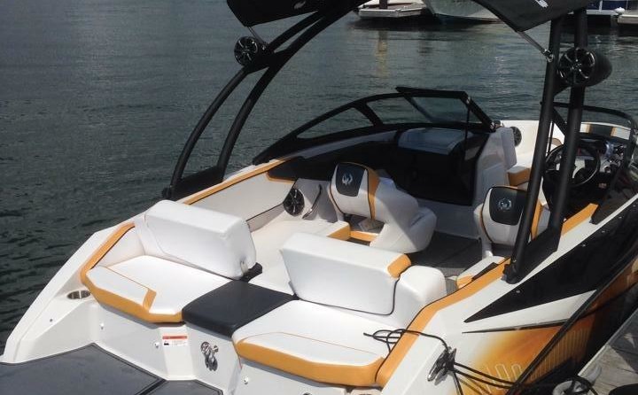 Scarab 195 HO Impulse