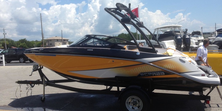 Scarab 195 HO Impulse